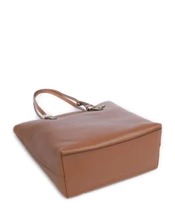 Michael Kors Tote Bags-Quinn Tote bag grained cow leather