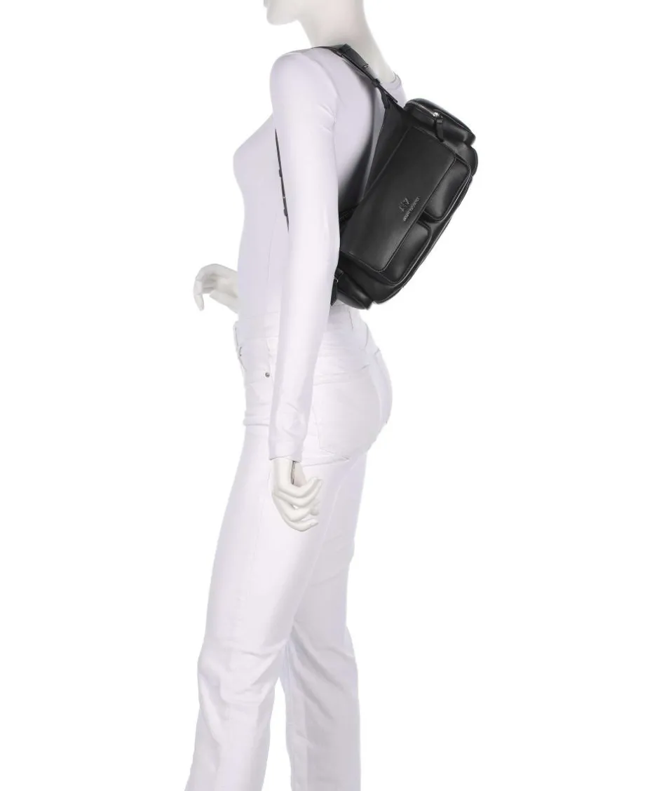 Armani Exchange Shoulder Bags-Rachel M Shoulder bag imitation leather