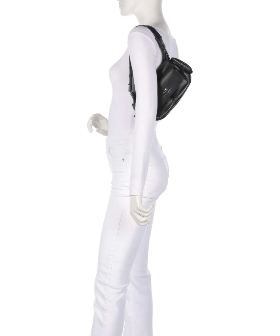 Armani Exchange Shoulder Bags-Rachel S Shoulder bag imitation leather