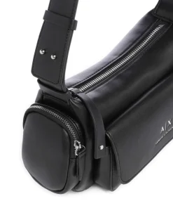 Armani Exchange Shoulder Bags-Rachel S Shoulder bag imitation leather