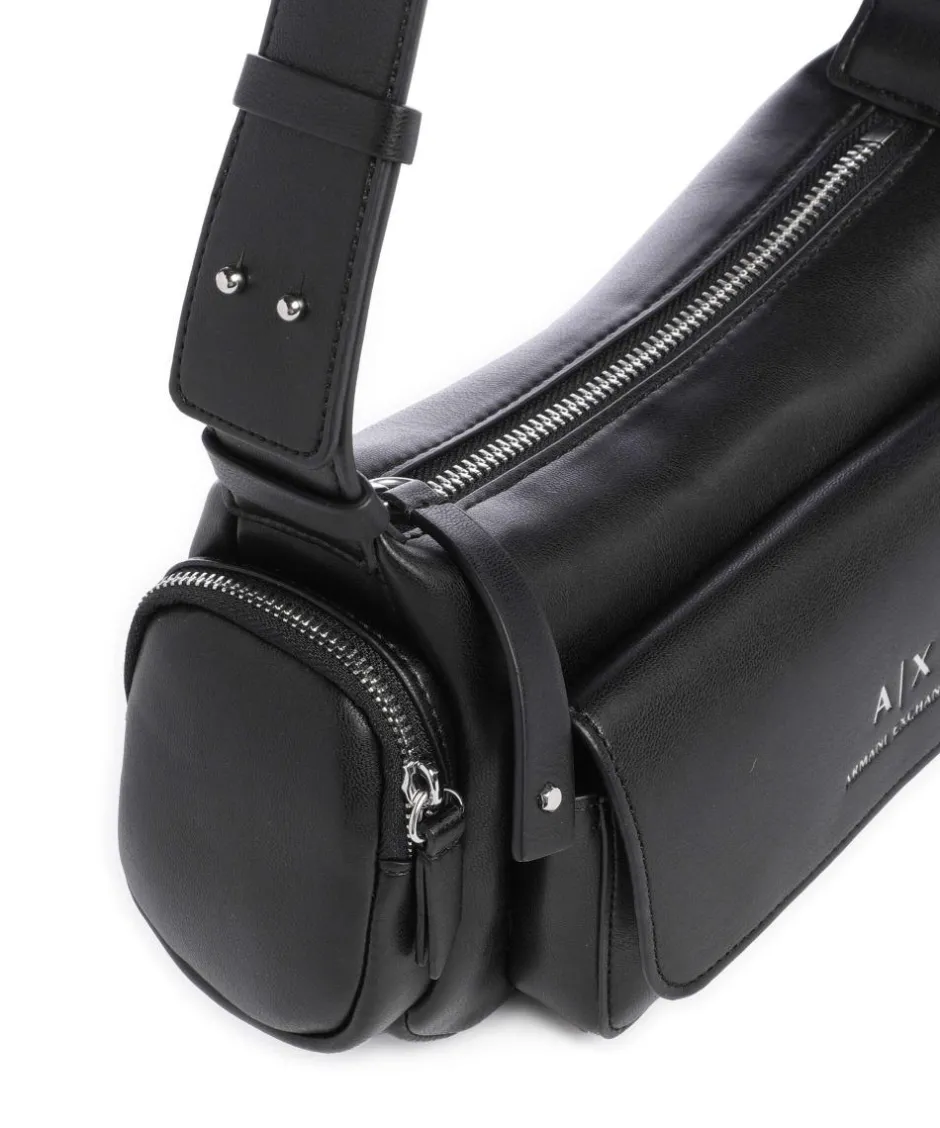 Armani Exchange Shoulder Bags-Rachel S Shoulder bag imitation leather