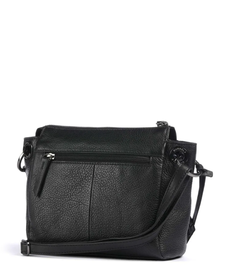Burkely Crossbody Bags-Radiant Raeven Crossbody bag grained cow leather