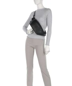 Burkely Fanny Packs|Crossbody Bags-Radiant Raeven Fanny pack grained cow leather