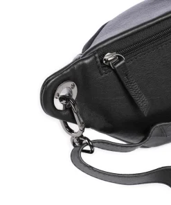 Burkely Fanny Packs|Crossbody Bags-Radiant Raeven Fanny pack grained cow leather