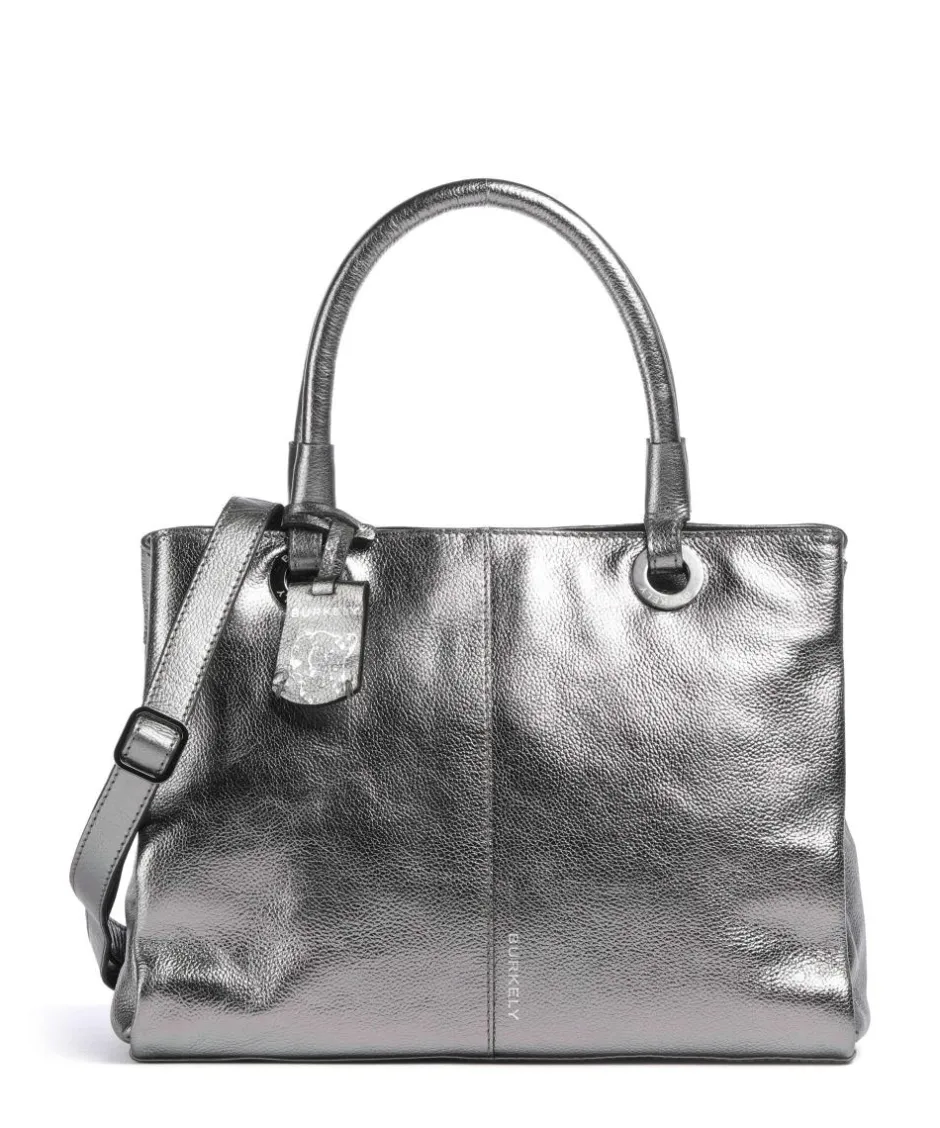 Burkely Handbags|Crossbody Bags-Radiant Raeven Handbag grained cow leather
