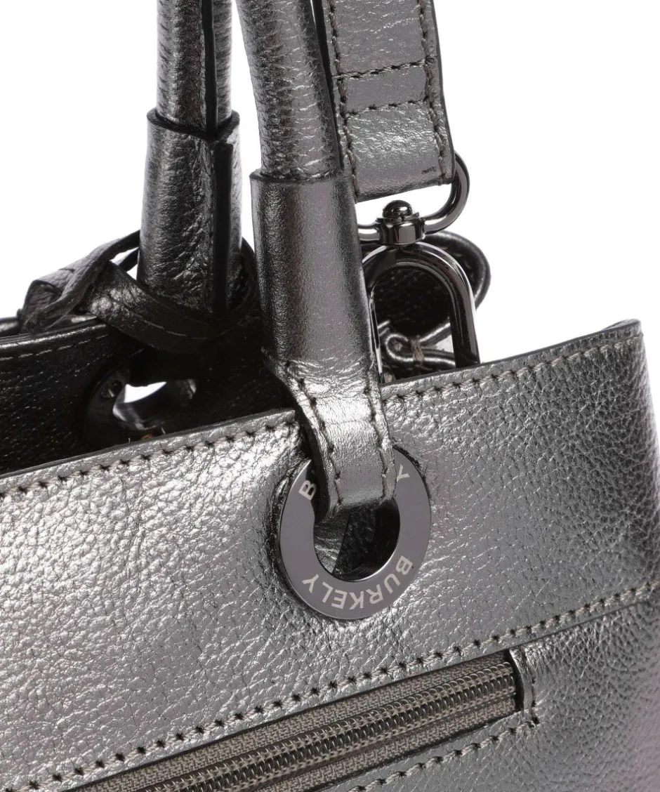 Burkely Handbags|Crossbody Bags-Radiant Raeven Handbag grained cow leather