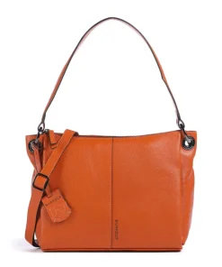 Burkely Shoulder Bags|Crossbody Bags-Radiant Raeven Shoulder bag grained cow leather