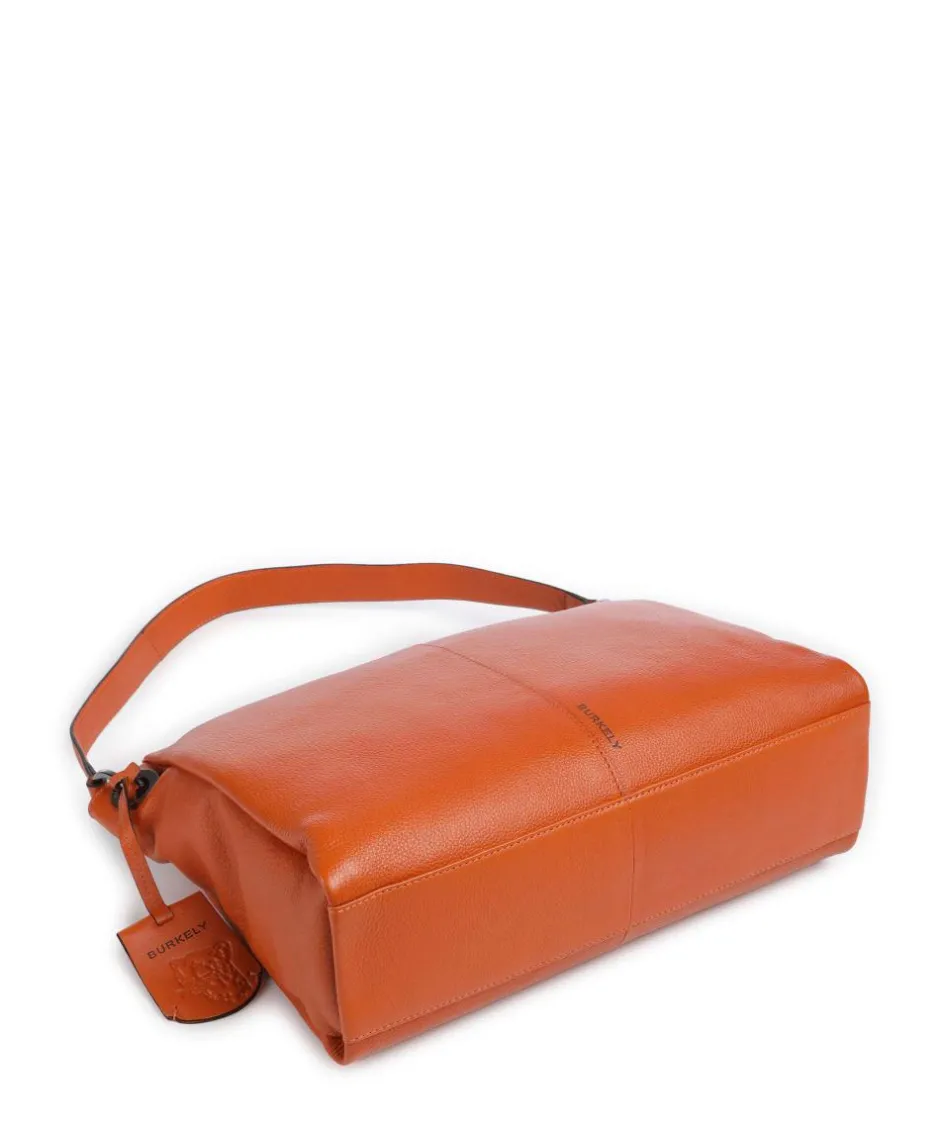 Burkely Shoulder Bags-Radiant Raeven Shoulder bag grained cow leather