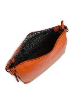 Burkely Shoulder Bags-Radiant Raeven Shoulder bag grained cow leather