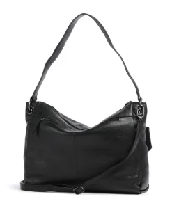 Burkely Shoulder Bags-Radiant Raeven Shoulder bag grained cow leather