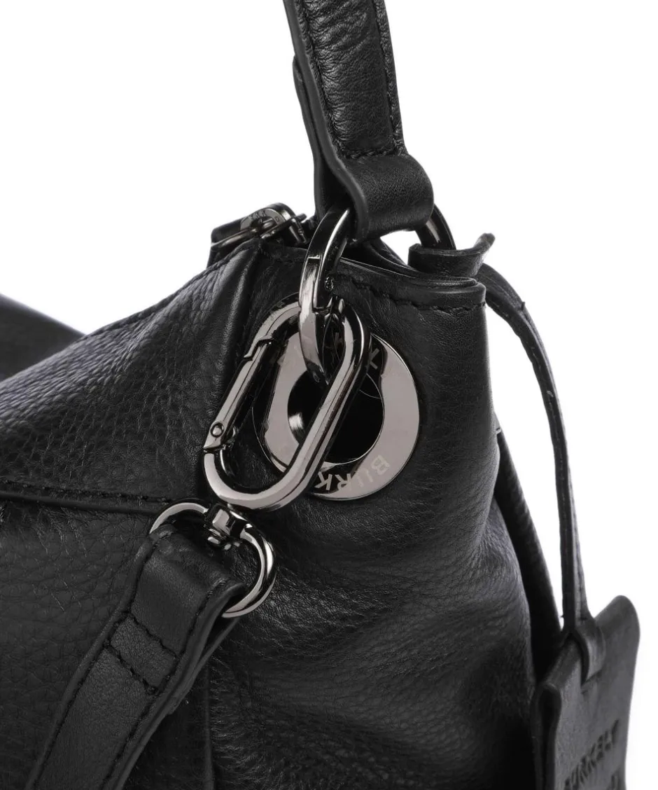 Burkely Shoulder Bags-Radiant Raeven Shoulder bag grained cow leather