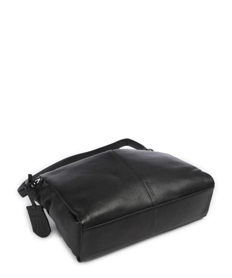 Burkely Shoulder Bags-Radiant Raeven Shoulder bag grained cow leather