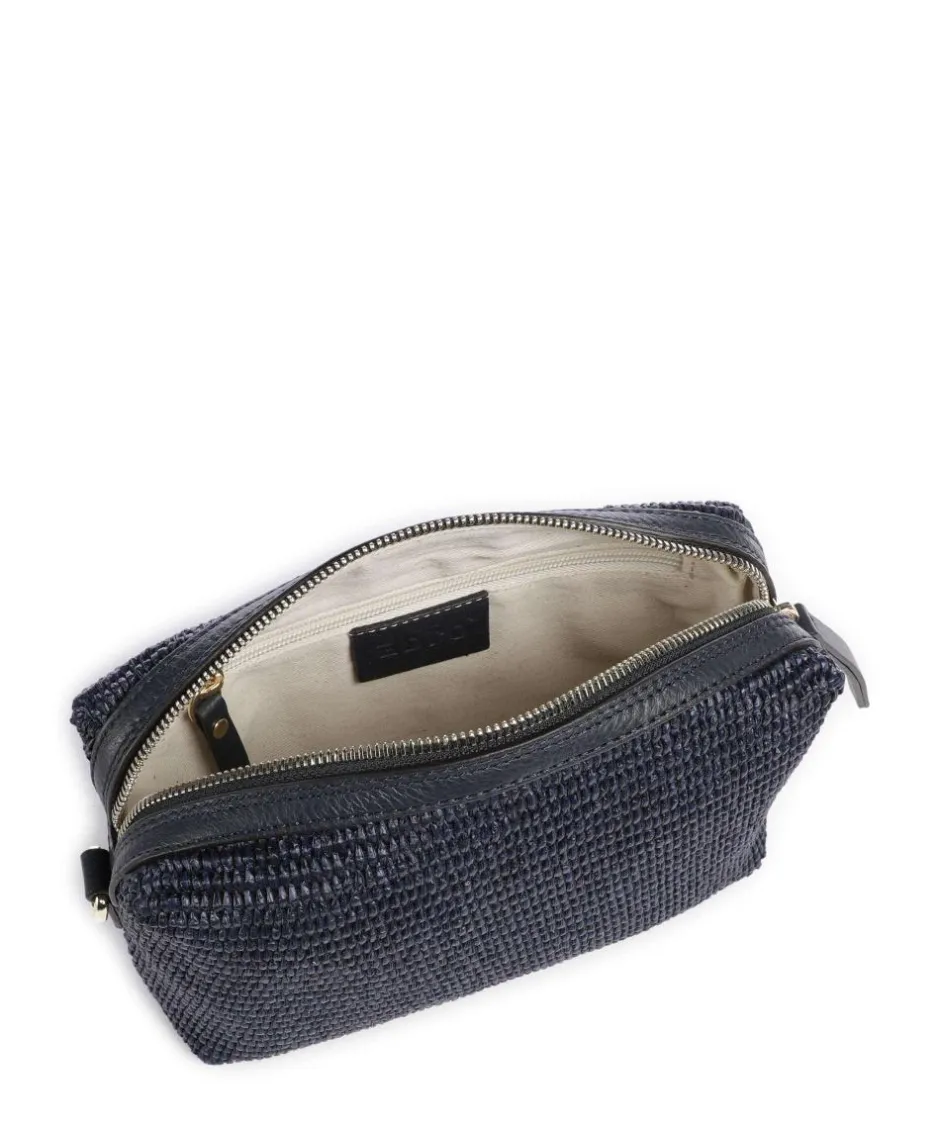 Abro Crossbody Bags-Raffia Kaia Crossbody bag bast