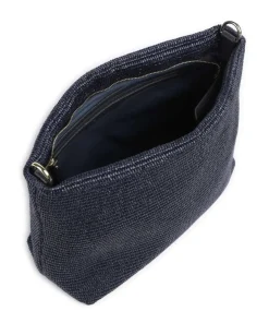 Abro Shoulder Bags|Hobo Bags-Raffia Kaia Hobo bag bast