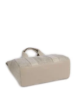 Abro Tote Bags|Handbags-Raffia Kaia Tote bag bast