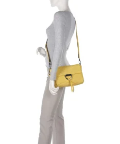 Abro Shoulder Bags|Crossbody Bags-Raffia Temi Shoulder bag bast