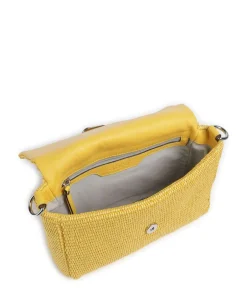 Abro Shoulder Bags|Crossbody Bags-Raffia Temi Shoulder bag bast