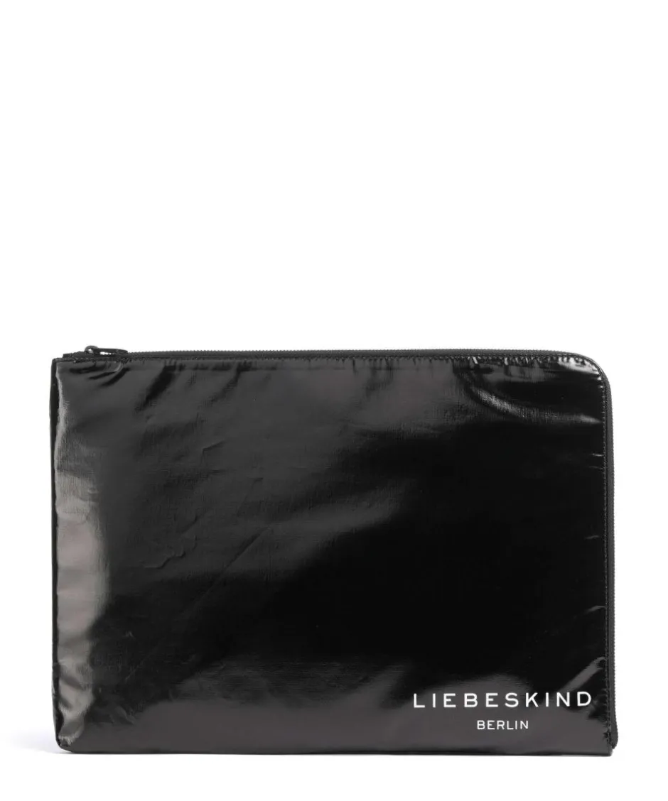Liebeskind Business- & Laptop Bags-Rain Laptop bag 14″ cotton
