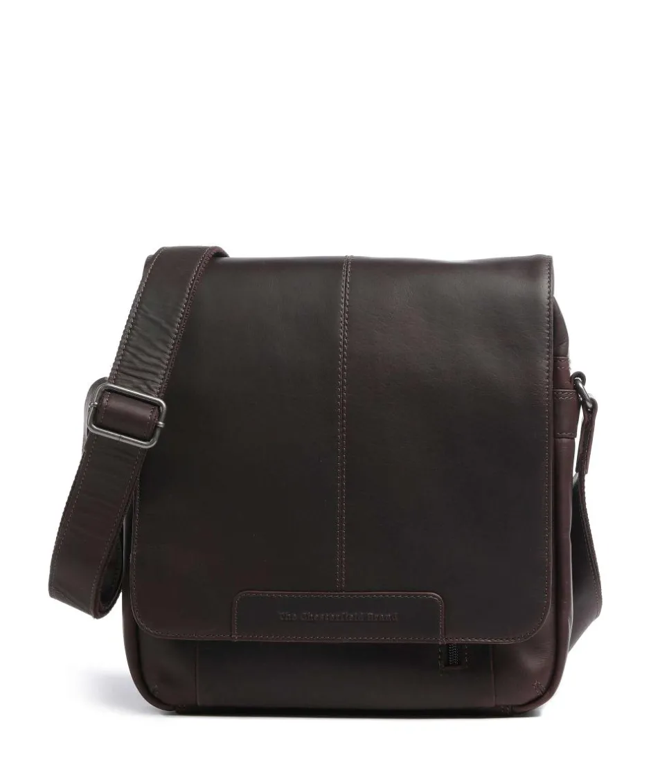 The Chesterfield Brand Shoulder Bags-Raphael Shoulder bag pull-up cow leather