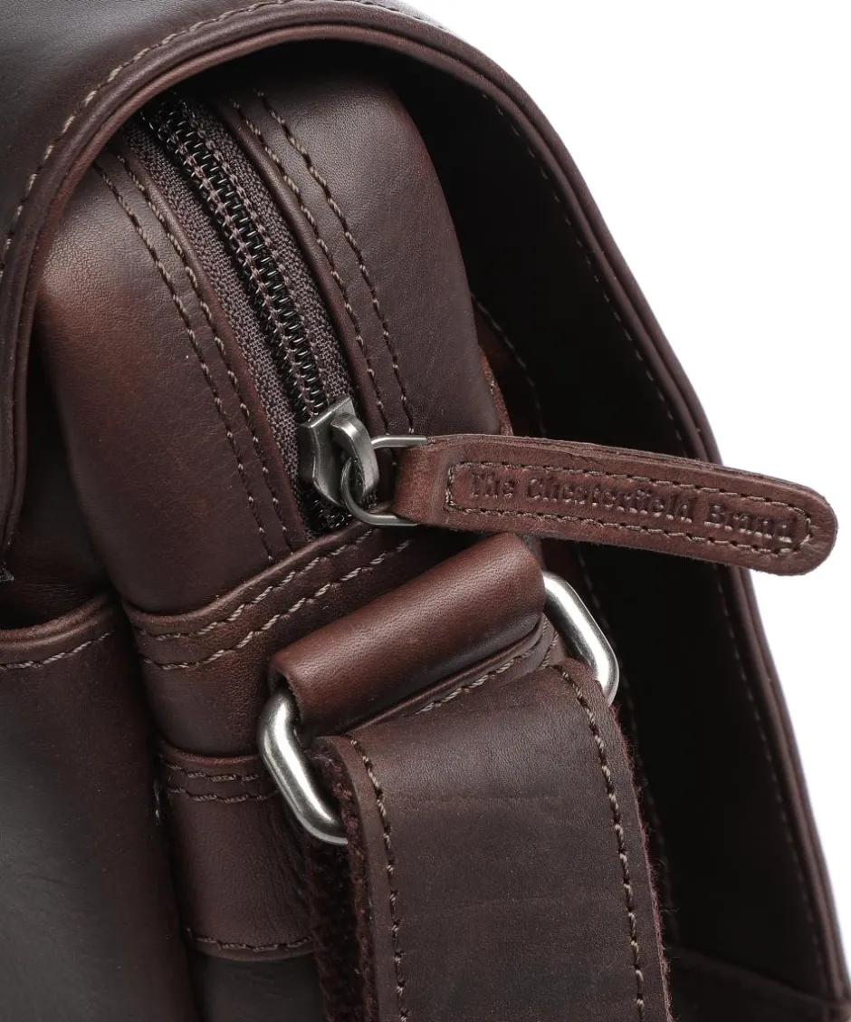 The Chesterfield Brand Shoulder Bags-Raphael Shoulder bag pull-up cow leather