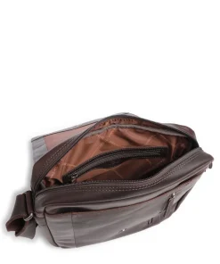 The Chesterfield Brand Shoulder Bags-Raphael Shoulder bag pull-up cow leather