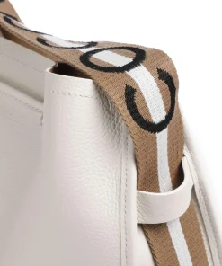 Coccinelle Hobo Bags-Raquel Bucket bag grained cow leather
