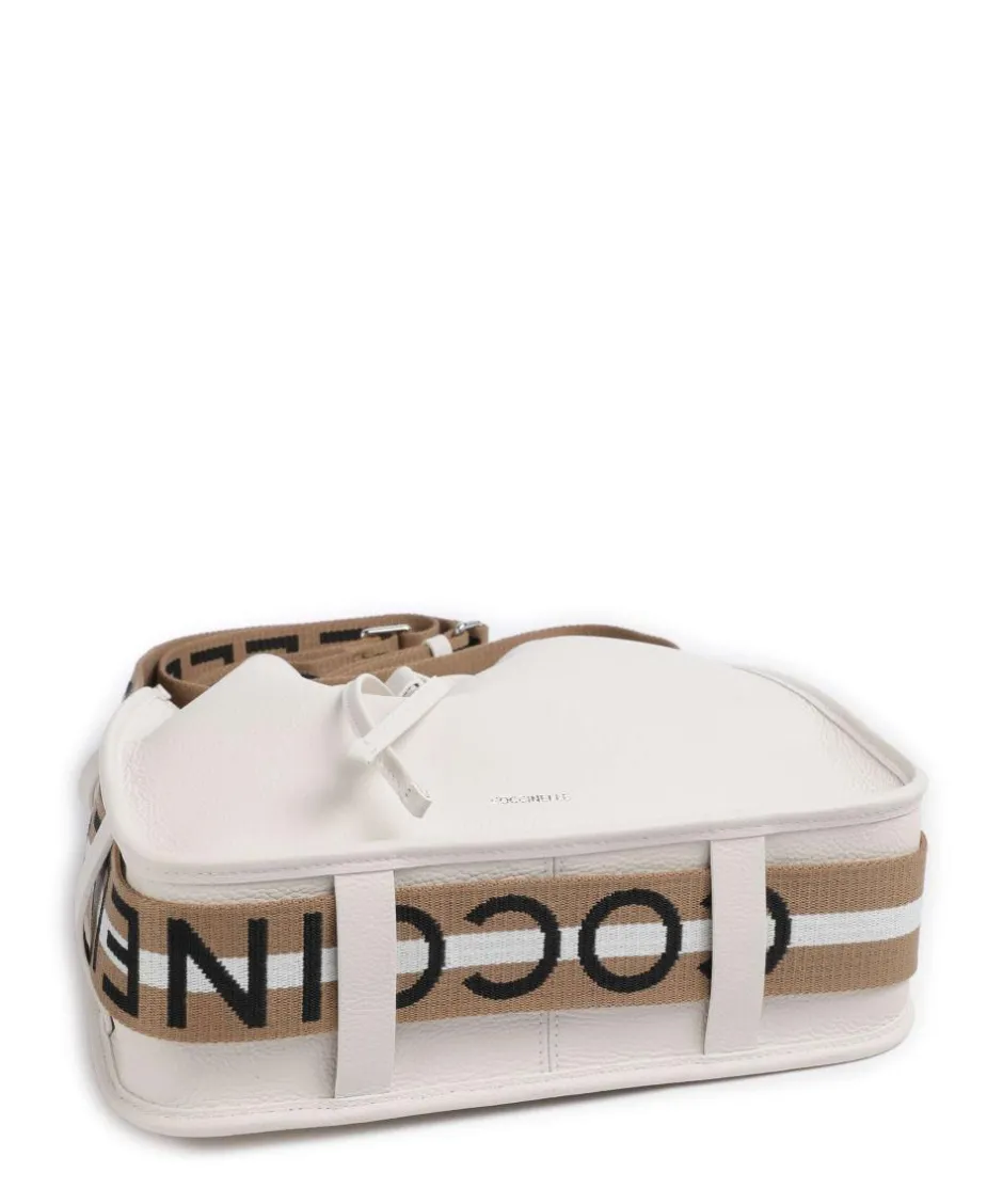 Coccinelle Hobo Bags-Raquel Bucket bag grained cow leather