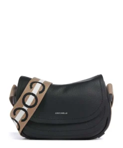 Coccinelle Crossbody Bags-Raquel Crossbody bag grained leather
