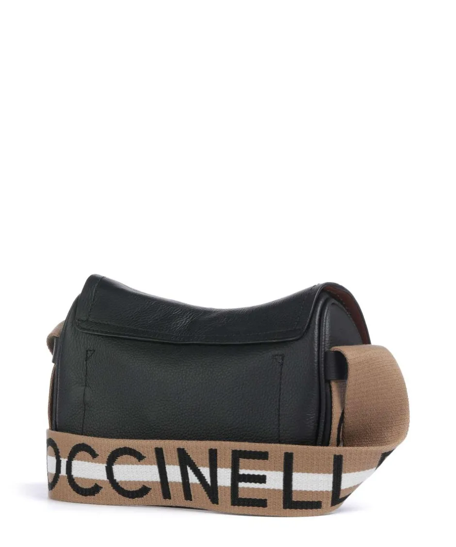Coccinelle Crossbody Bags-Raquel Crossbody bag grained leather