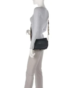Coccinelle Crossbody Bags-Raquel Crossbody bag grained leather