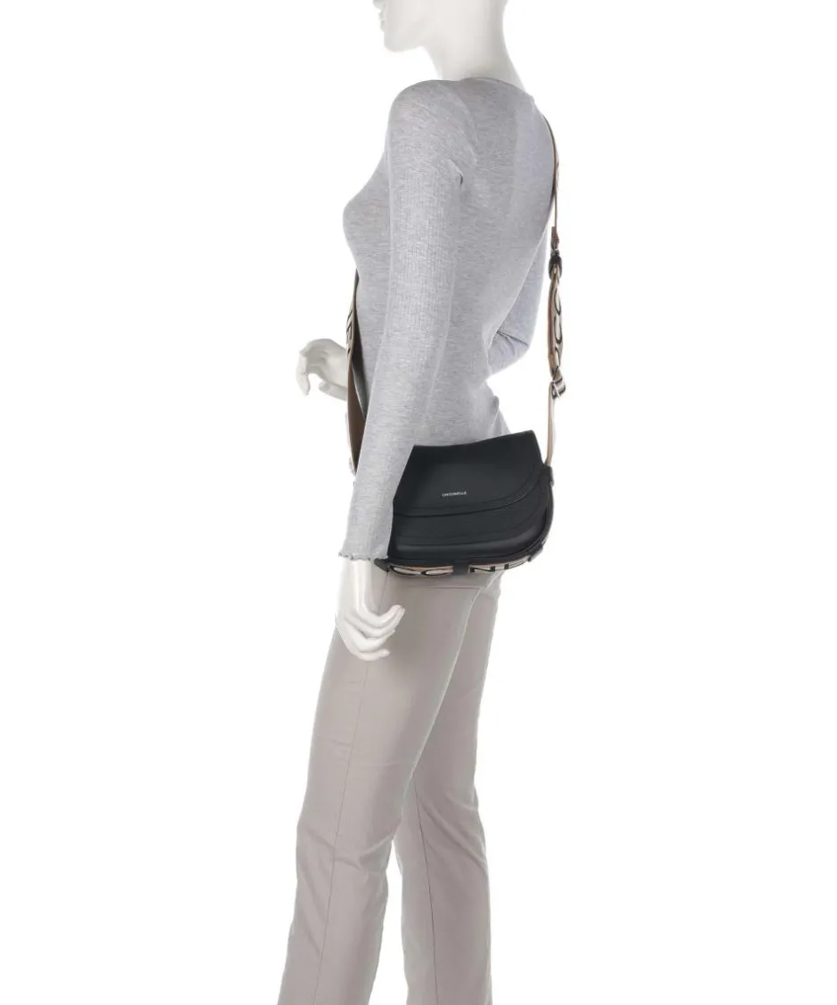 Coccinelle Crossbody Bags-Raquel Crossbody bag grained leather