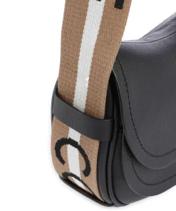 Coccinelle Crossbody Bags-Raquel Crossbody bag grained leather