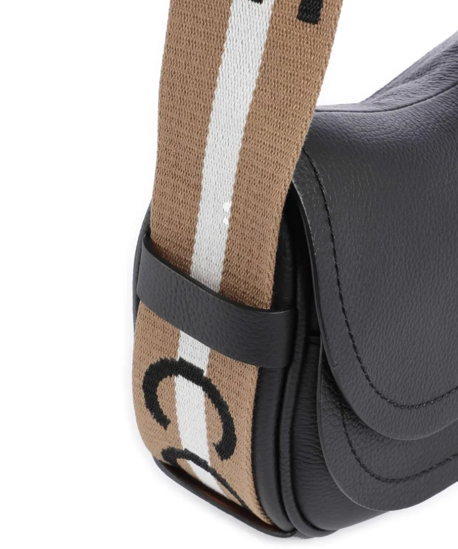 Coccinelle Crossbody Bags-Raquel Crossbody bag grained leather