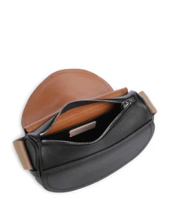 Coccinelle Crossbody Bags-Raquel Crossbody bag grained leather