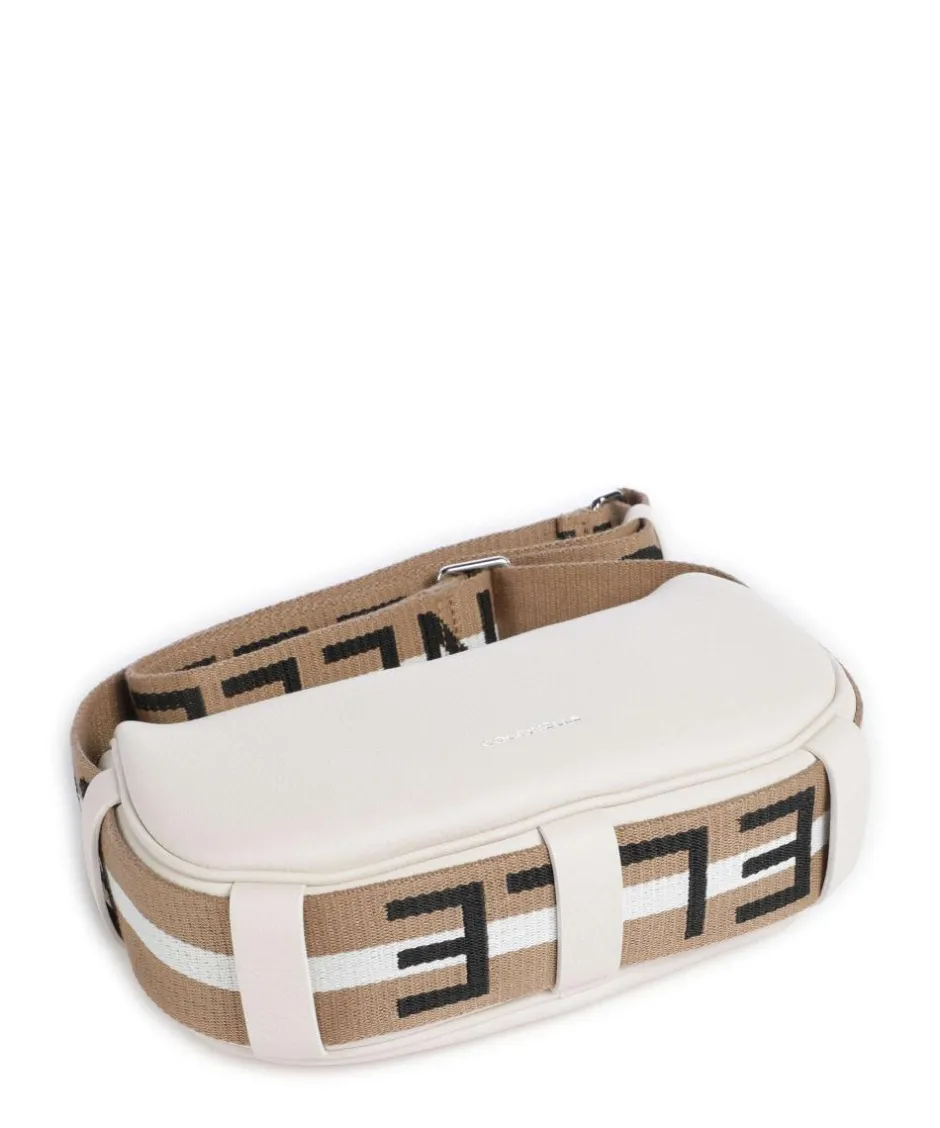Coccinelle Crossbody Bags-Raquel Crossbody bag grained leather