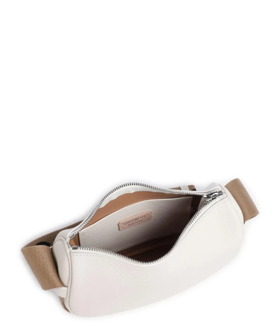 Coccinelle Crossbody Bags-Raquel Crossbody bag grained leather