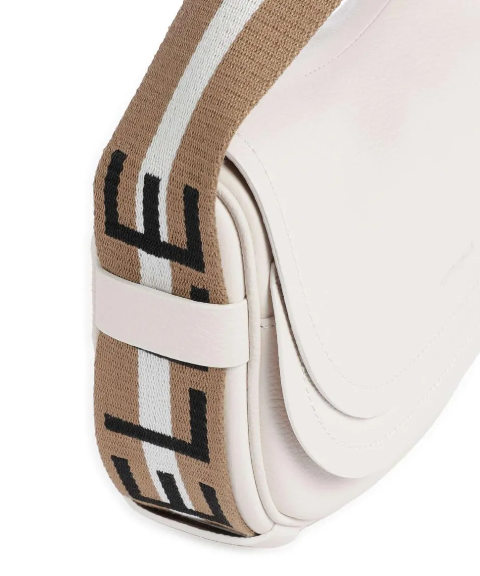 Coccinelle Crossbody Bags-Raquel Crossbody bag grained leather