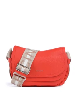 Coccinelle Crossbody Bags-Raquel Crossbody bag grained leather