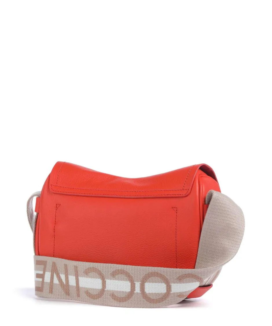 Coccinelle Crossbody Bags-Raquel Crossbody bag grained leather
