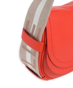 Coccinelle Crossbody Bags-Raquel Crossbody bag grained leather