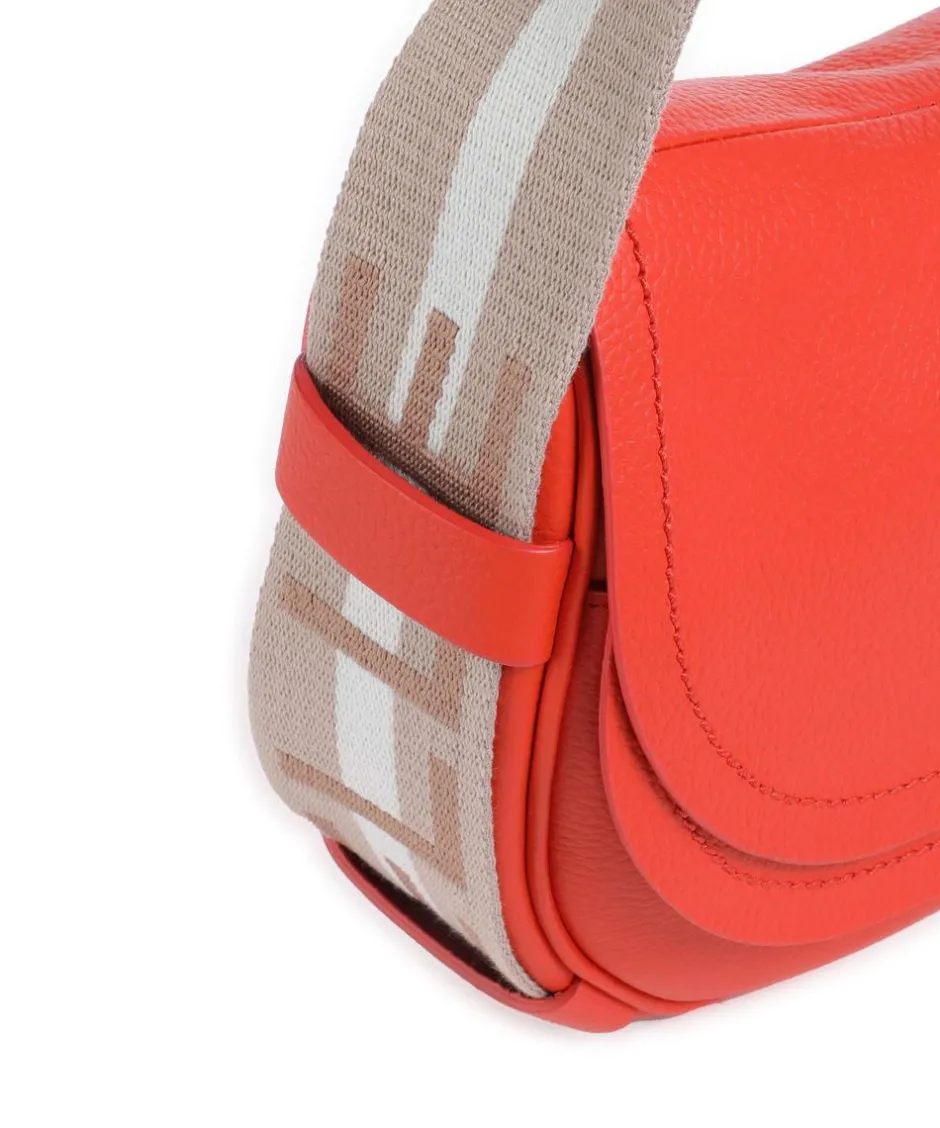 Coccinelle Crossbody Bags-Raquel Crossbody bag grained leather