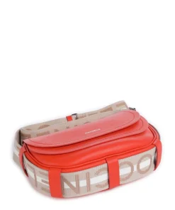 Coccinelle Crossbody Bags-Raquel Crossbody bag grained leather