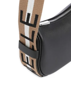 Coccinelle Crossbody Bags-Raquel Crossbody bag grained leather