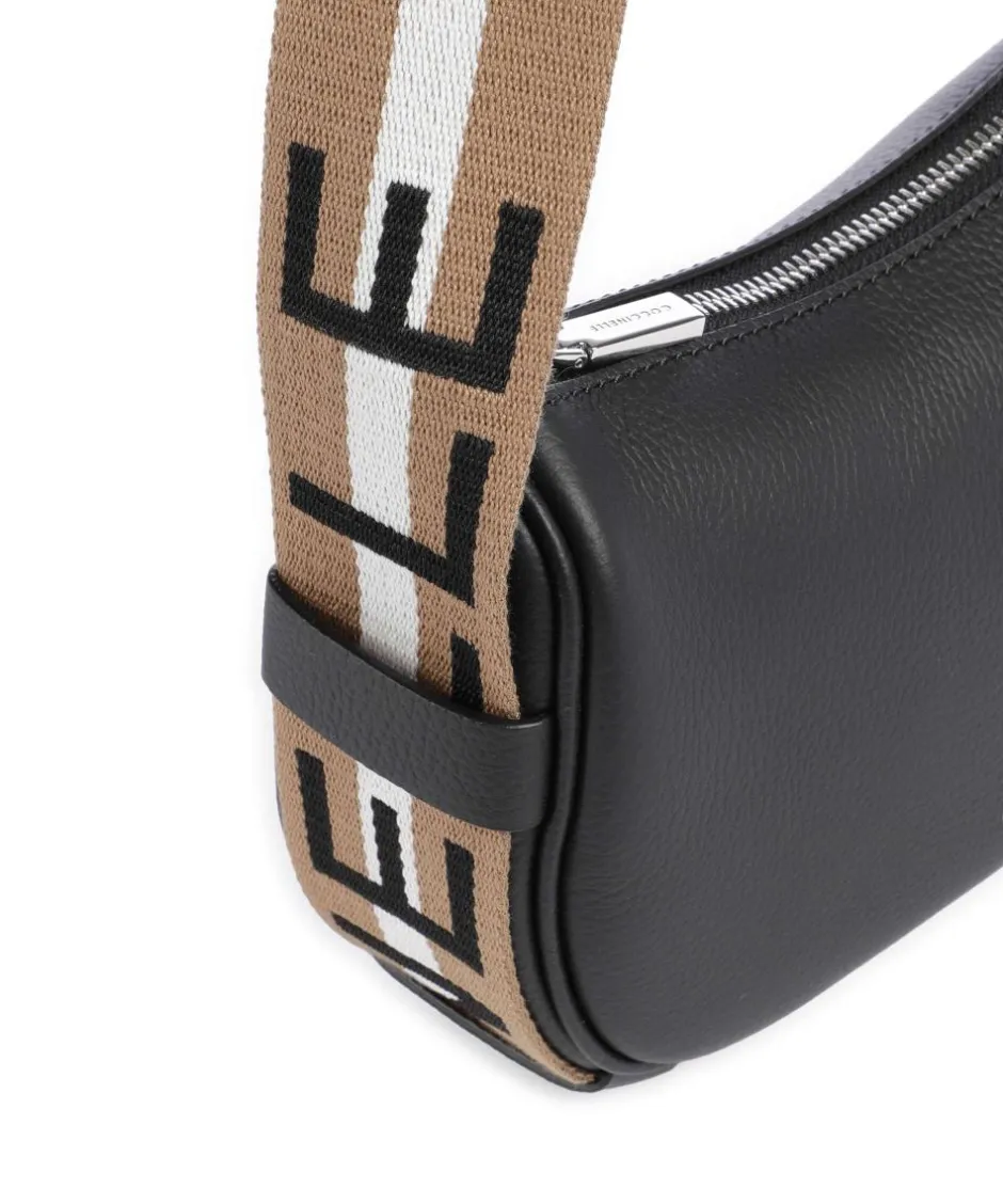 Coccinelle Crossbody Bags-Raquel Crossbody bag grained leather