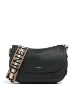 Coccinelle Shoulder Bags|Crossbody Bags-Raquel Shoulder bag grained leather