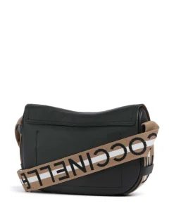 Coccinelle Shoulder Bags|Crossbody Bags-Raquel Shoulder bag grained leather