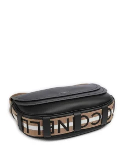 Coccinelle Shoulder Bags|Crossbody Bags-Raquel Shoulder bag grained leather