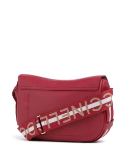 Coccinelle Shoulder Bags|Crossbody Bags-Raquel Shoulder bag grained leather