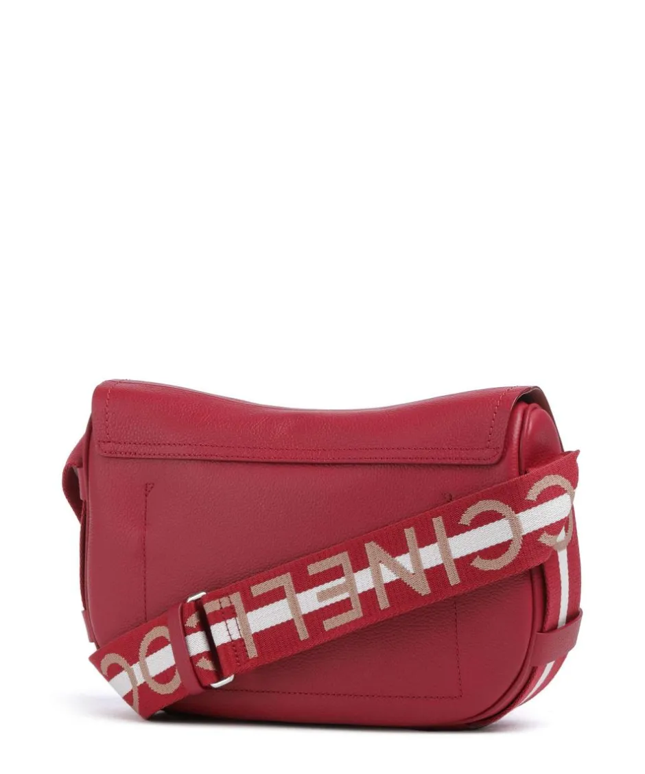 Coccinelle Shoulder Bags|Crossbody Bags-Raquel Shoulder bag grained leather