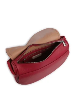 Coccinelle Shoulder Bags|Crossbody Bags-Raquel Shoulder bag grained leather